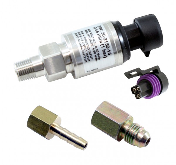 AEM 10 bar MAP-Sensor-Absolutdrucksensor-30-2130-15