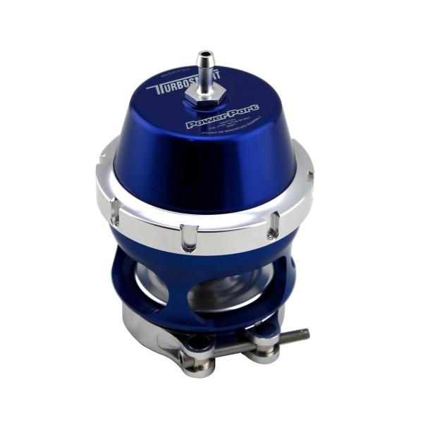 BOV Power Port - Blue