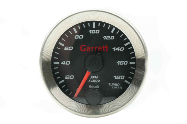 Garrett Speed Sensor Kit G-Series with Gauge 781328-0003