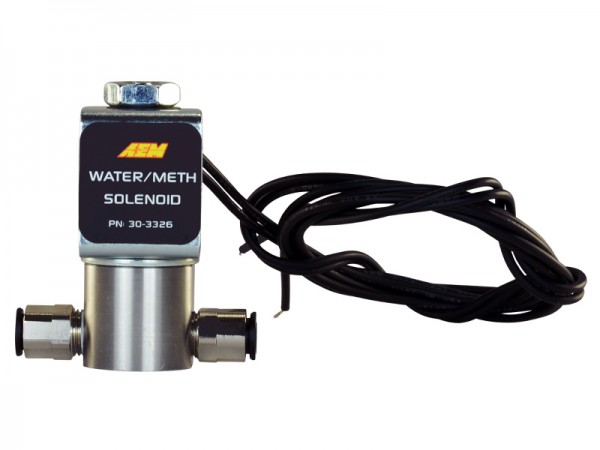AEM Wasser/Methanol Einspritzung High-Flow WMI-Magnetventil 30-3326