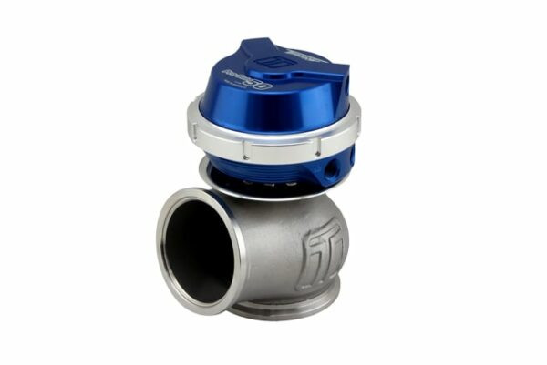 Turbosmart GenV ProGate50 externes Wastegate 0,97 bar (Blau)