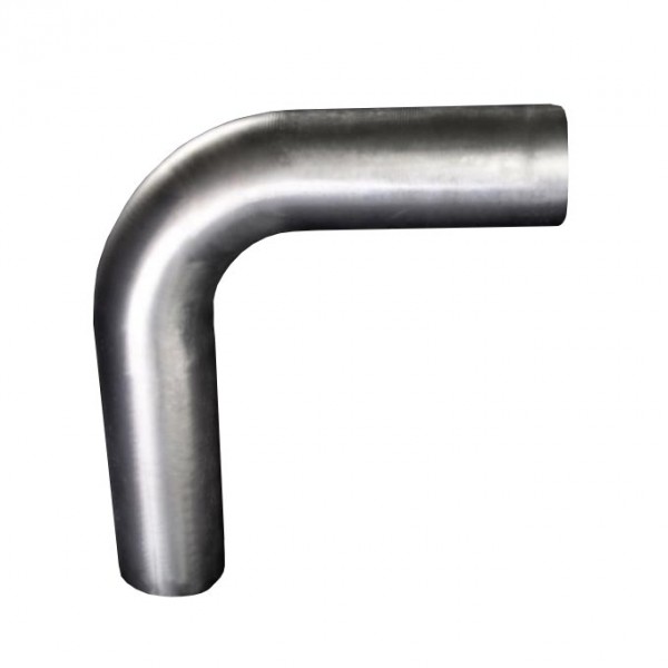 90° Titanium Mandrel Bend 45 mm