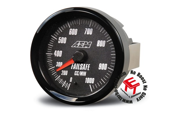 AEM Wasser-Methanol Failsafe Instrument 30-3020M