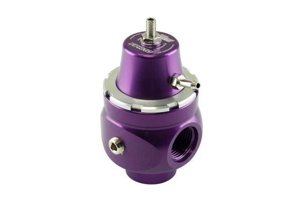 Turbosmart - FPR10 Kraftstoffdruckregler -10AN Anschlüsse (Violett) - TS-0404-1043