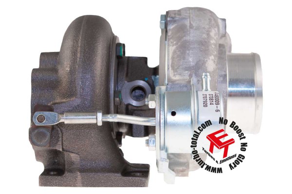 GT2860RS Garrett Turbolader 836026-5014S / 739548-5