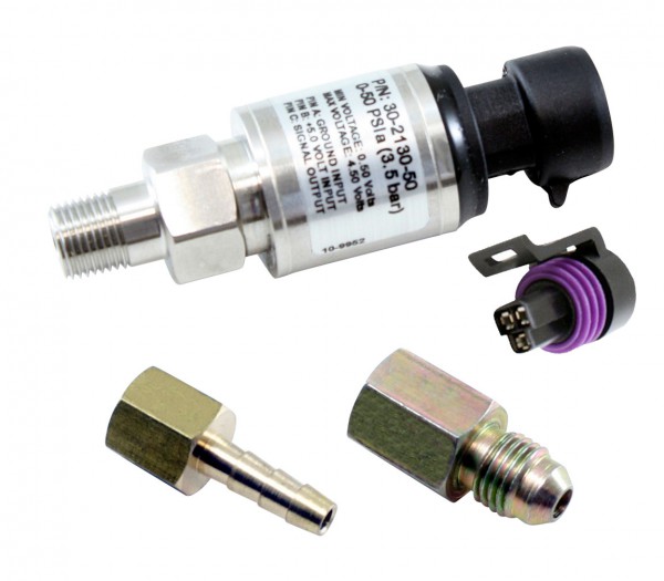 AEM 3.5 bar MAP-Sensor-Absolutdrucksensor-30-2130-50