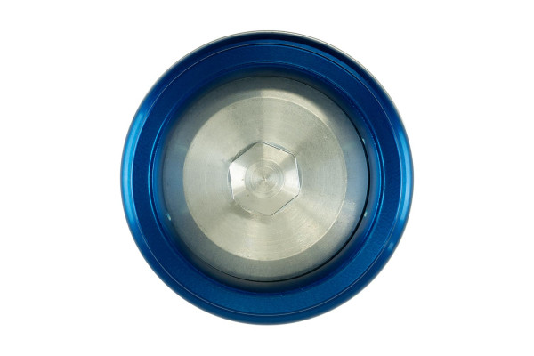 Turbosmart BOV Pro Port (Blau) TS-0208-1111