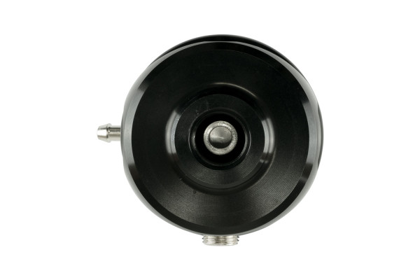 Turbosmart - FPR6 Low Pressure (LP) Fuel Pressure Regulator -6AN (Black) - TS-0404-1122
