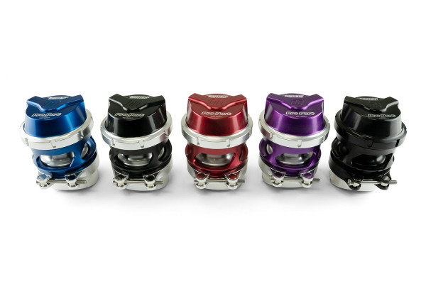 Turbosmart BOV Pro Port-Purple TS-0208-1113