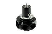 Turbosmart – FPR12 Pro Series Fuel Pressure Regulator – Pro EFI 5-Port (Black) - TS-0404-1252