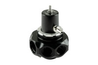 Turbosmart – FPR12 Pro Serie Kraftstoffdruckregler – Pro EFI 5-Port (Schwarz) - TS-0404-1252