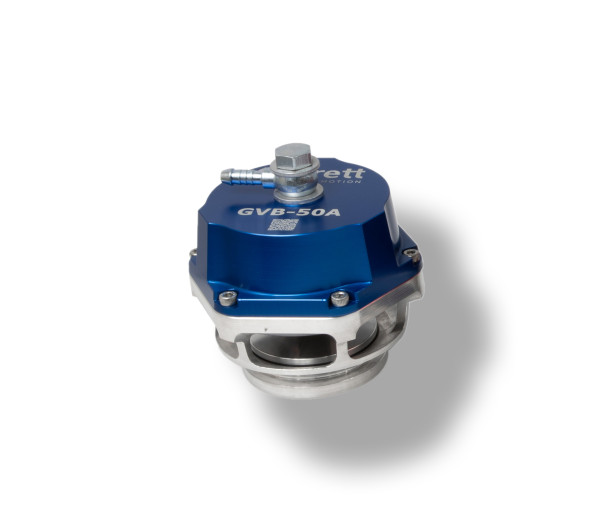 Garrett Vent BOV 50mm Blau GVB-50A