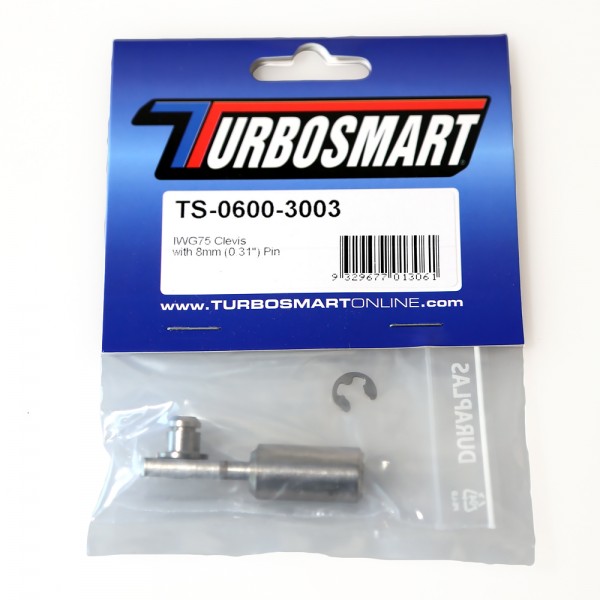 Turbosmart IWG75 Gabelkopf mit 8mm Pin