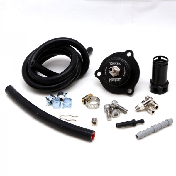 Turbosmart Rezirkulation BOV Shortie VR10