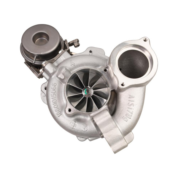 Turbo-Total® upgrade Turbocharger up to 650 HP fits 3.0L TFSI Audi S4/S5 B9