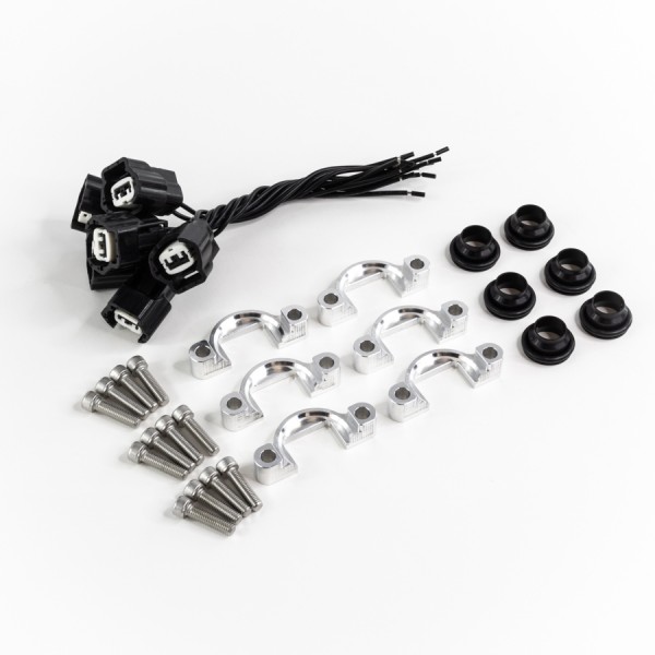side feed Adapterkit (6-cyl)