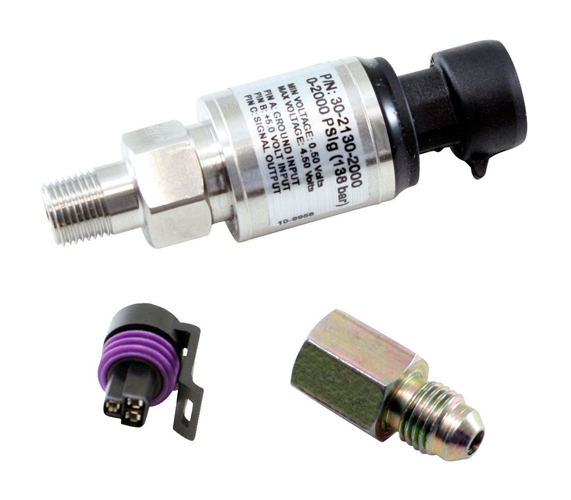 Safety Sensor Hp R2000 2000 PSIg Stainless Sensor Kit | TurboTotal
