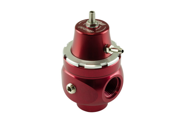 Turbosmart - FPR10 Kraftstoffdruckregler -10AN Anschlüsse (Rot) - TS-0404-1044