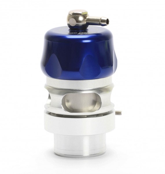 TurboSmart BOV Vee Port Pro Uni -Blue - TS-0205-1130