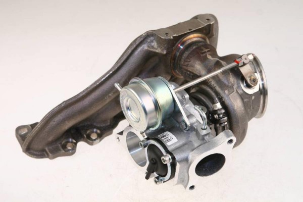 Alfa-Romeo Giulietta 18 TBi Turbolader 55224276