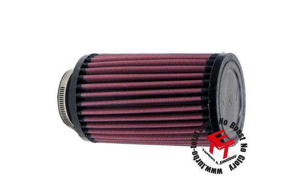 K&N Turboladerluftfilter 52 mm Rund RA-0520