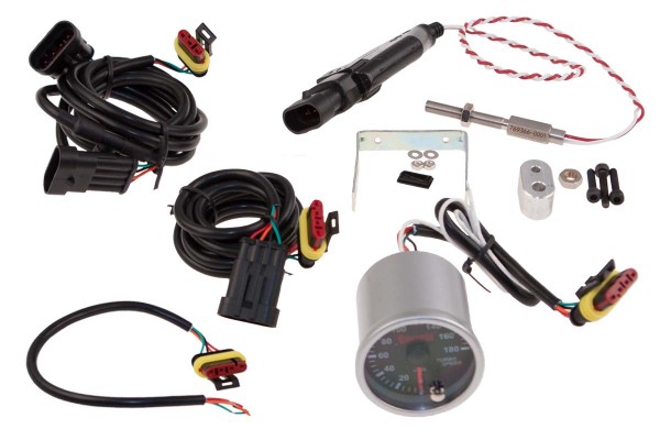 Garrett Speed Sensor Kit mit Anzeige 781328-0001