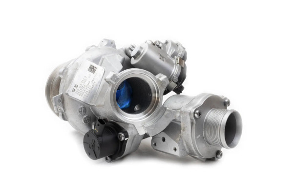 Upgrade Turbo for Volkswagen Golf VIII 2.0 GTI and Škoda Octavia RS NX EA888