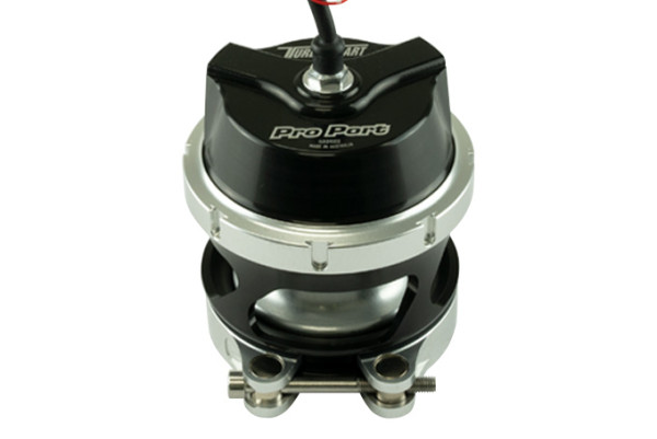 Turbosmart BOV Pro Port with Sensor Cap (Black) TS-0208-1212