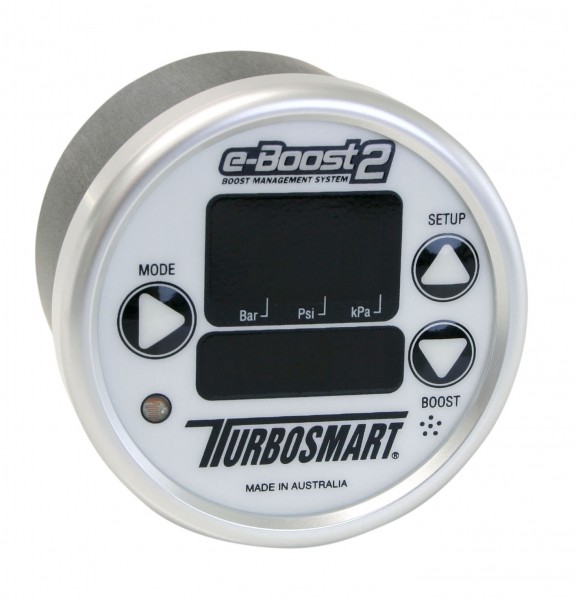 Turbosmart eB2 4,14bar 60mm Weiß Silber