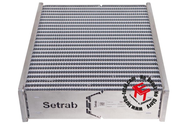 Setrab ProLine IC 250IC-24 Ladeluftkühlernetz