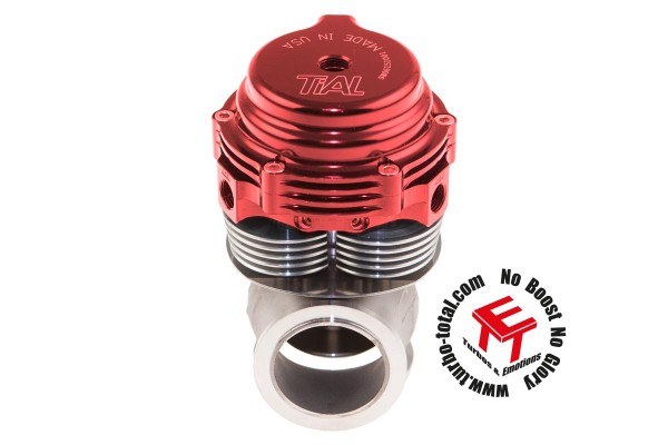 Wastegate Tial MV-S-A 38mm Rot