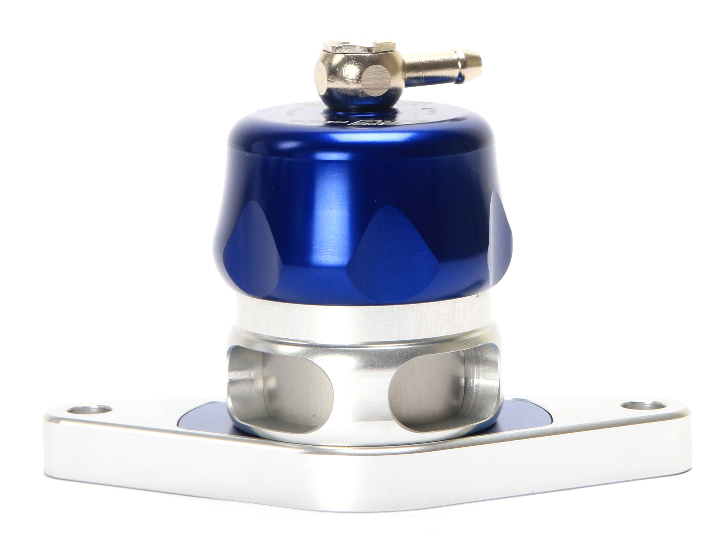 Turbosmart Blow Off Valve Vee Port PRO for Subaru - Blue TS-0205-1135 Turbosmart Blow Off Valve Vee Port PRO for Subaru - Blue TS-0205-1135