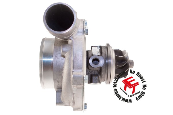 Garrett GTX3076R Turbolader 836042-5003S 803713-1