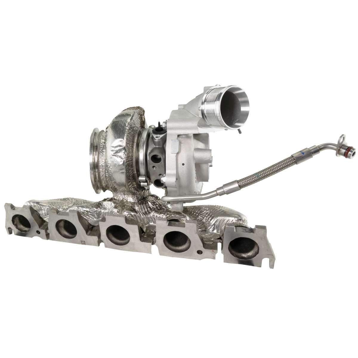 Thor 777 Upgrade turbocharder for 2.5L EA855 evo AUDI DAZA DNWA