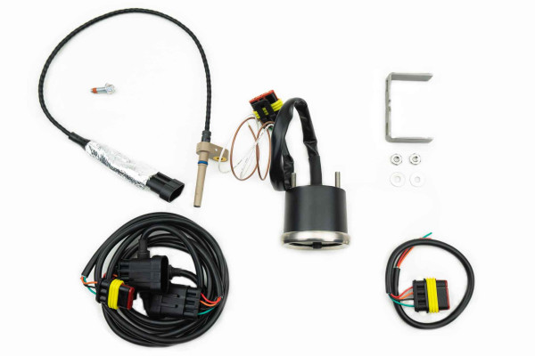 Garrett Speed Sensor Kit G-Series mit Anzeige