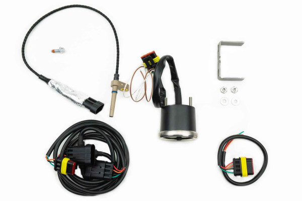 Garrett Speed Sensor Kit G-Series with Gauge 781328-0003