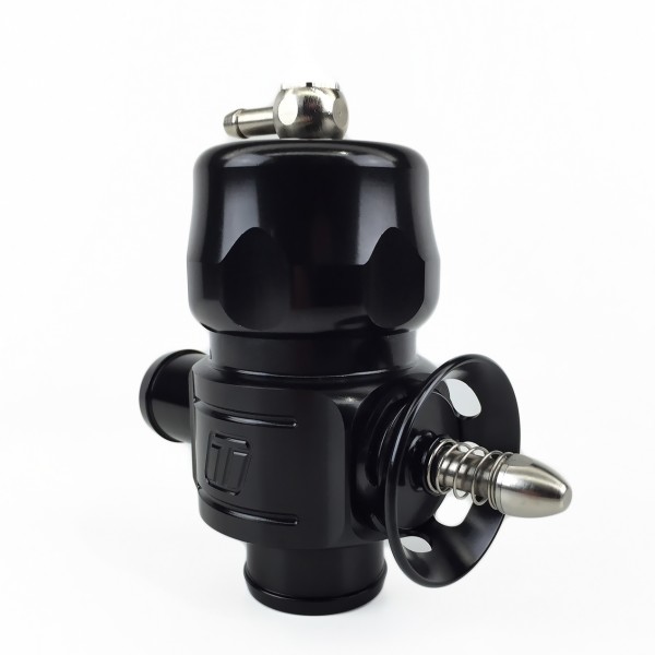 Turbosmart BOV SP Dual Port Subaru WRX 2015+-Schwarz - TS-0215-1018