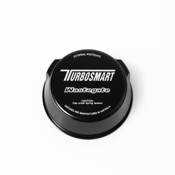 WG40 Top Cap replacement - Black