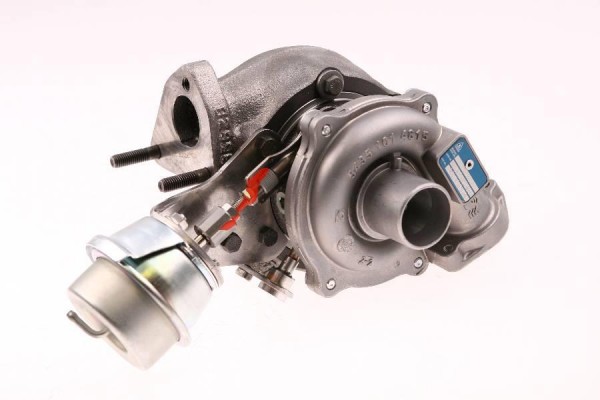 Lancia Ypsilon 1.3 Multijet 16V Turbocharger 55198317 | TurboTotal