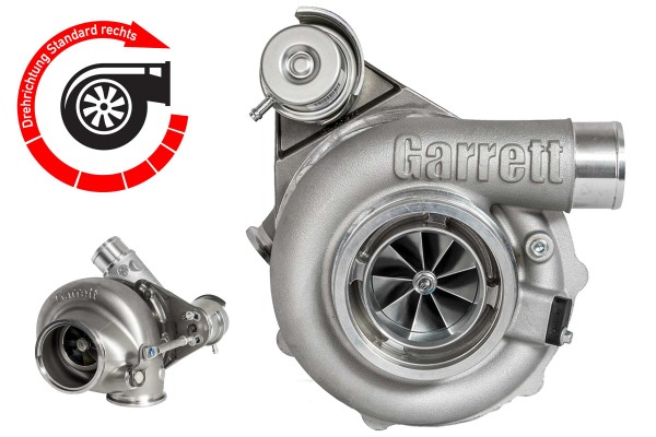 Garrett G35-900 Turbolader 1.01 A/R IWG V-Band 880707-5003S