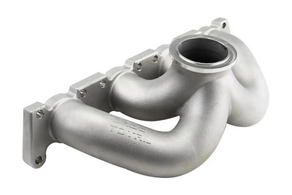 1.8T Top Mount Turbo Krümmer Quereinbau/ - V-Band Flansch