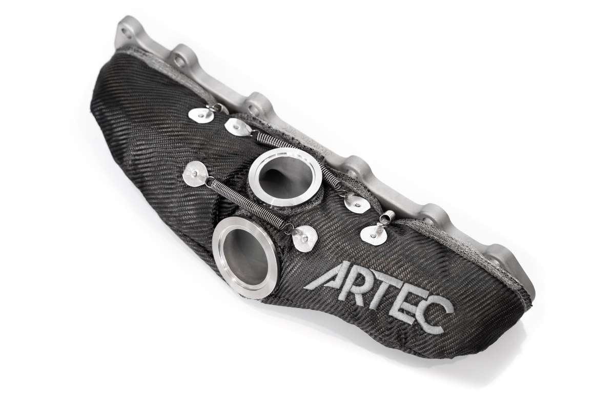 Artec® Manifold Blanket for Vband Compact Manifolds Toyota Supra 2JZ