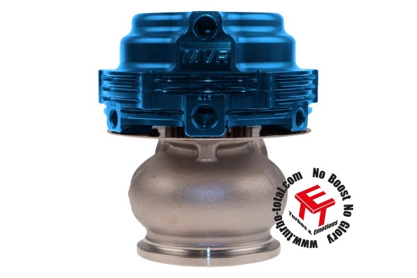 Wastegate Tial MV-R 44mm Blau