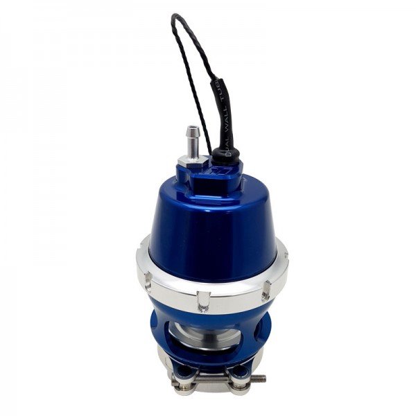 Turbosmart BOV Power Port mit Sensorkappe-Blau