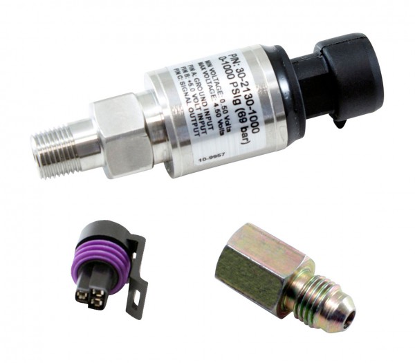 AEM 70 bar PSIg-Sensor (Relativdrucksensor) 30-2130-1000