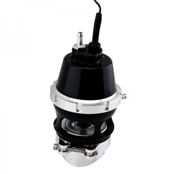 BOV Power Port with Sensor Cap - Black