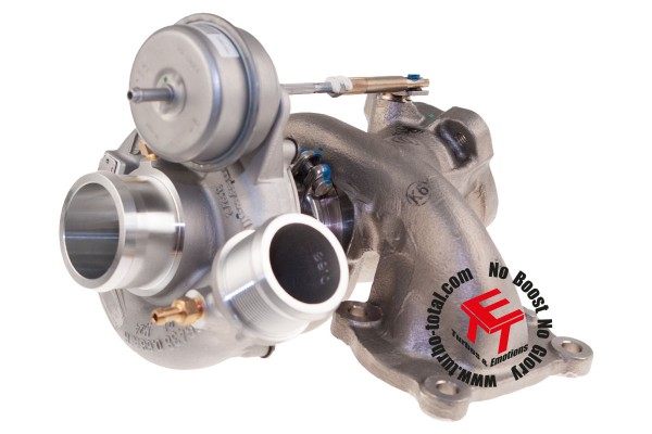 MGT2260SZ Garrett Twin Scroll Turbolader 821402-5007S