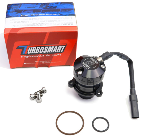 Turbosmart EM BOV Plumback Umluftventil Golf 8 Audi S4 Audi SQ5 VAG