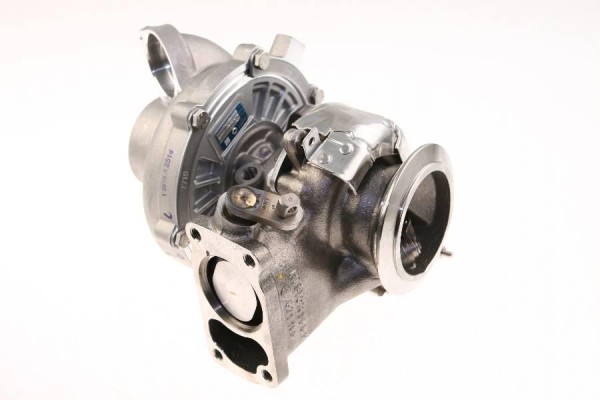 Turbolader BMW 635 d (E63/E64) M57D30T2 11657802588