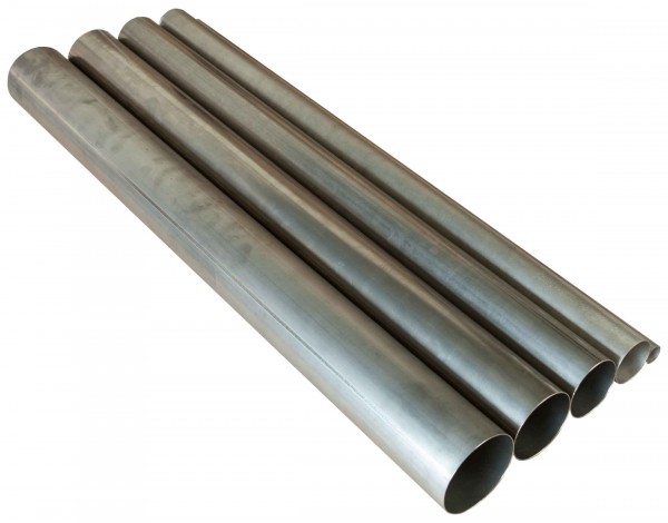 30 cm Titanium tube 6.0" - 152,4 mm